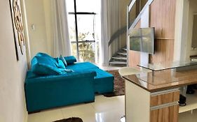 Saint Sebastian Flat 206 - Com Hidro! até 4 pessoas, Duplex, no centro
